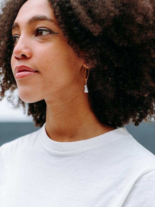 Nach Bijoux Charm's Panthère Des Neiges - Les Protégés