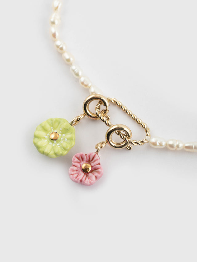 Nach Bijoux Collier Perles Personnalisable - Mix And Match