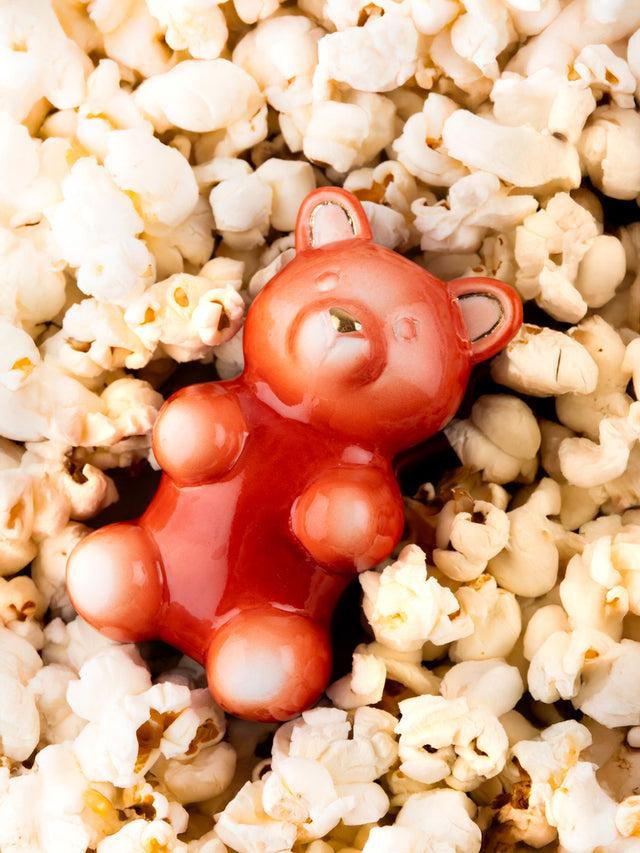 Nach Bijoux Agrafeuse Ourson