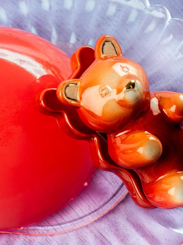 Nach Bijoux Agrafeuse Ourson