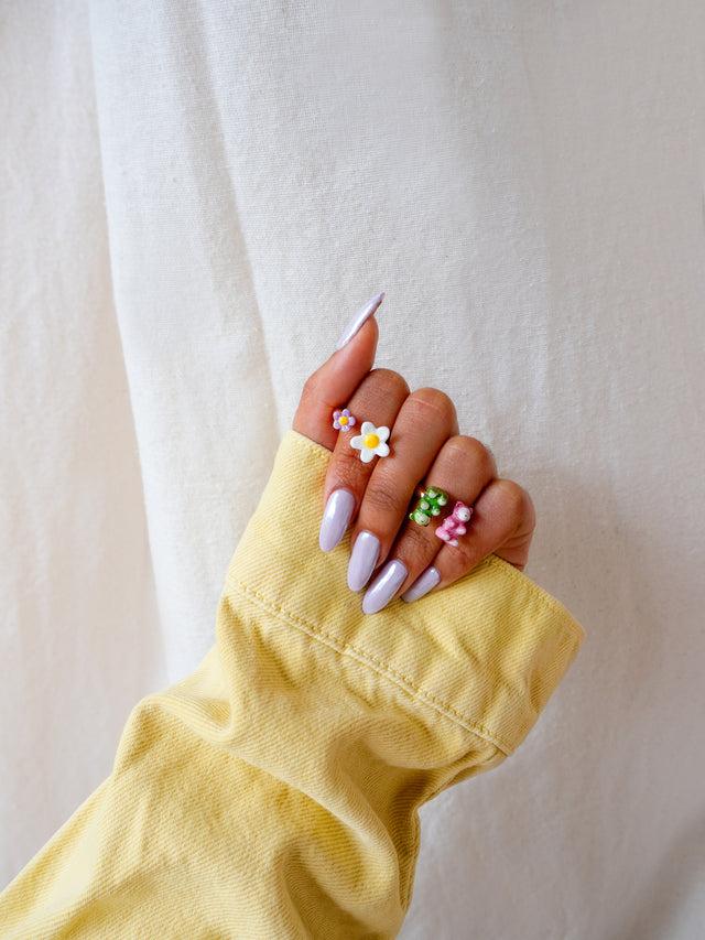 Nach Bijoux Bague FaceToFace Oursons