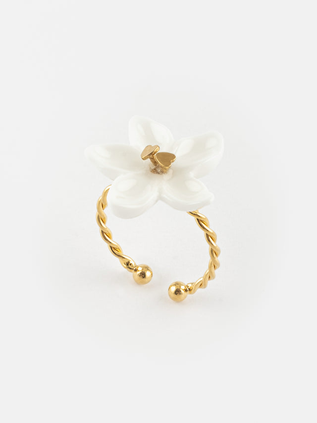 nach bijoux Bague jasmin - Jasmin et moi