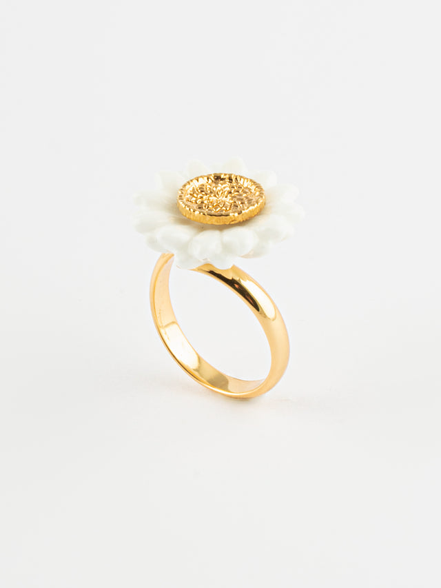 nach bijoux Bague marguerite
