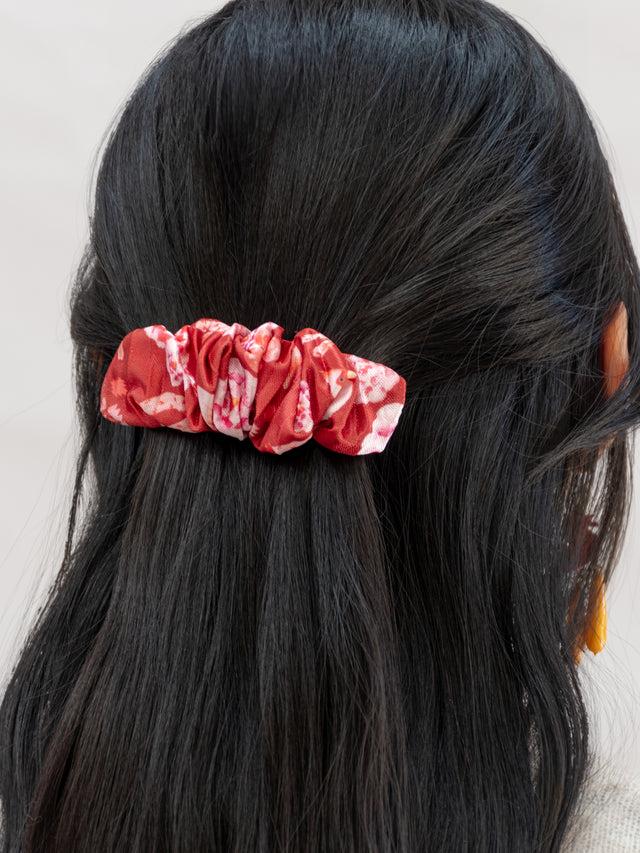 Nach Bijoux Barrette Upcyclée