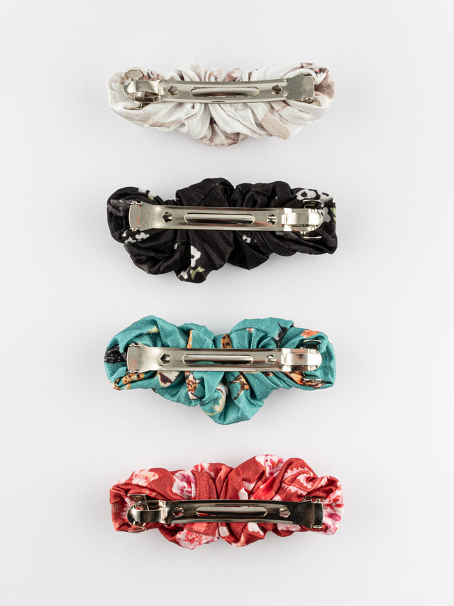 Nach Bijoux Barrette Upcyclée