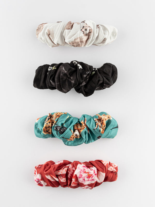 nach bijoux Barrette upcyclée