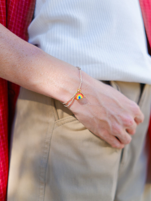 Nach Bijoux Bracelet Arc-en-ciel - Lucky You