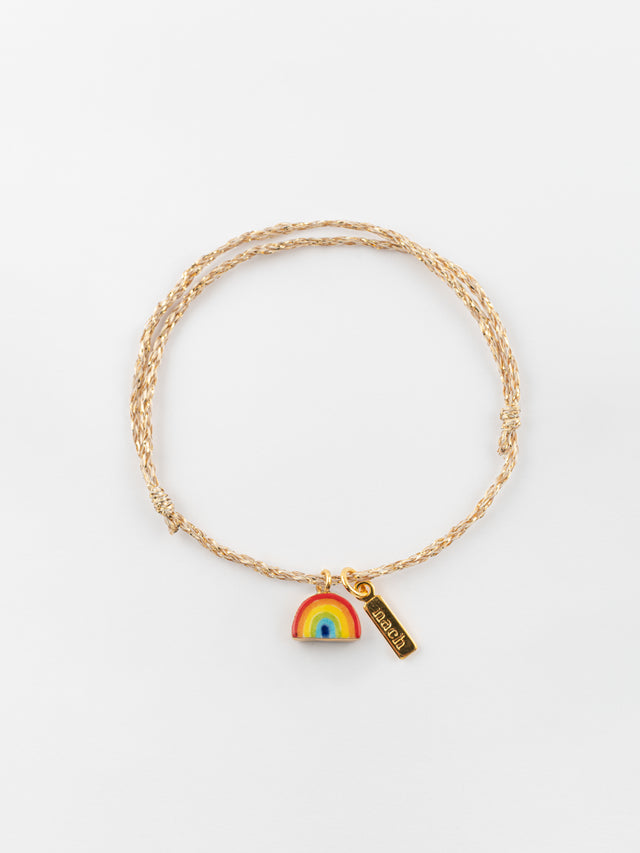 nach bijoux Bracelet arc-en-ciel - Lucky you