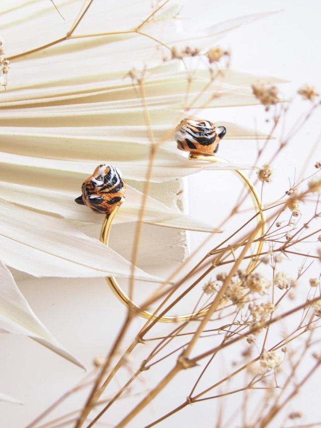 Nach Bijoux Bracelet FaceToface Tigre