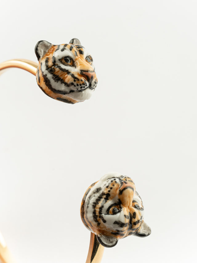 Nach Bijoux Bracelet FaceToface Tigre