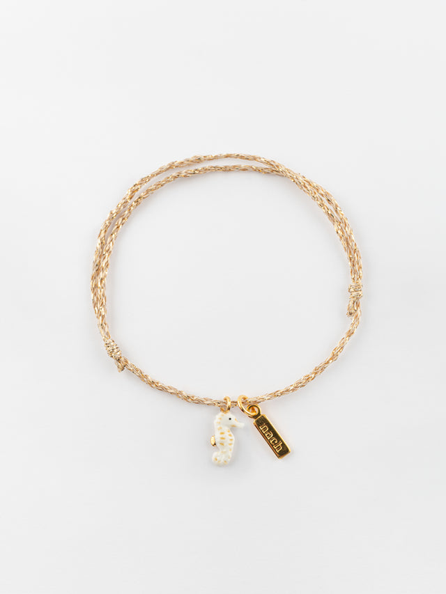 nach bijoux Bracelet hippocampe - Lucky you