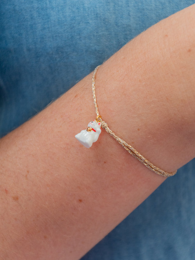 Nach Bijoux Bracelet Maneki Neko - Lucky You