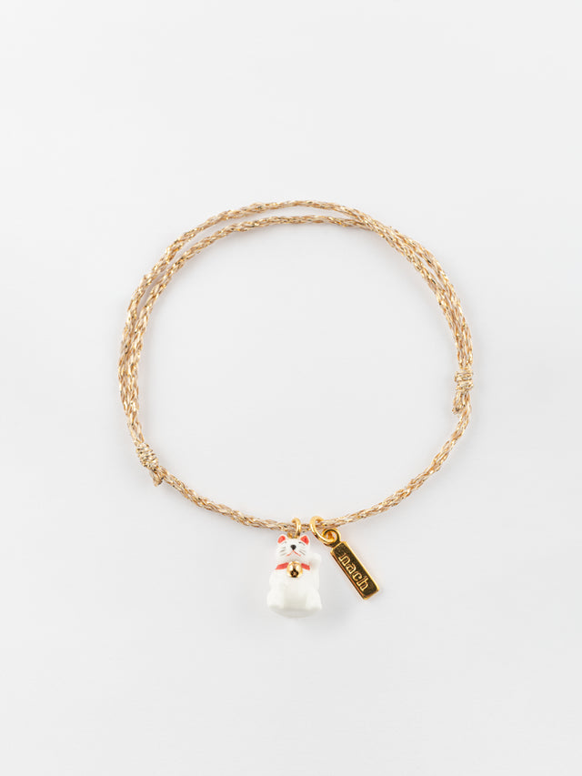 nach bijoux Bracelet Maneki neko - Lucky you
