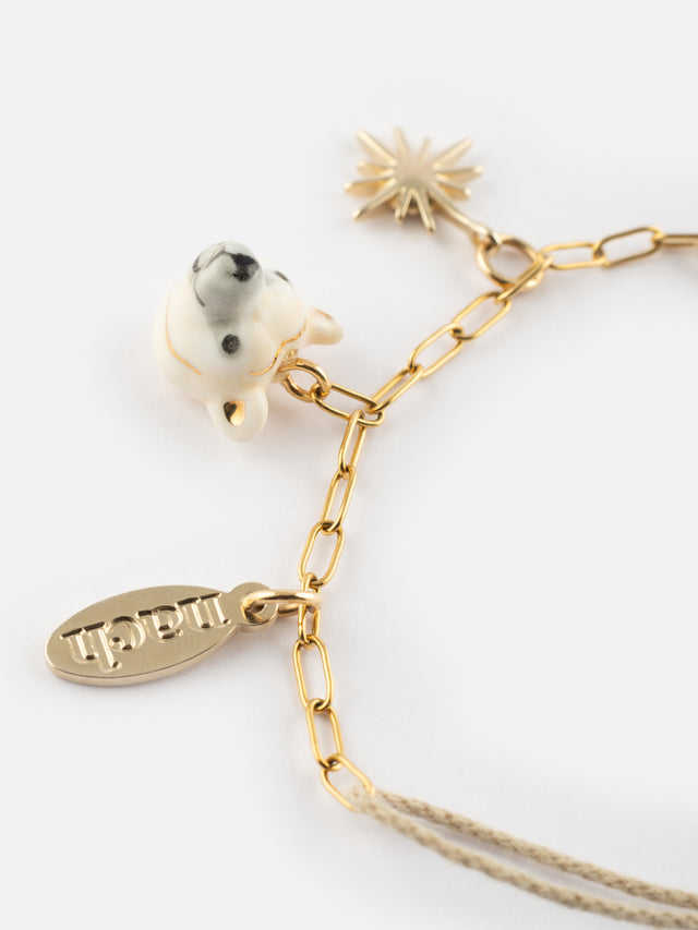 Nach Bijoux Bracelet Ours Polaire - Arctique