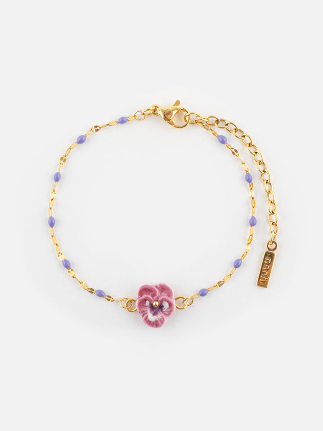 nach bijoux Bracelet pensée