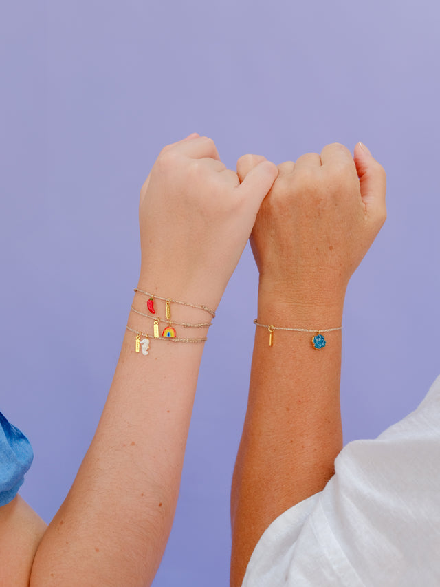 Nach Bijoux Bracelet Trèfle - Lucky You