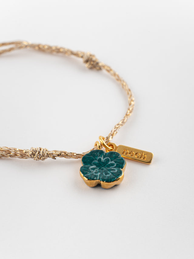 Nach Bijoux Bracelet Trèfle - Lucky You
