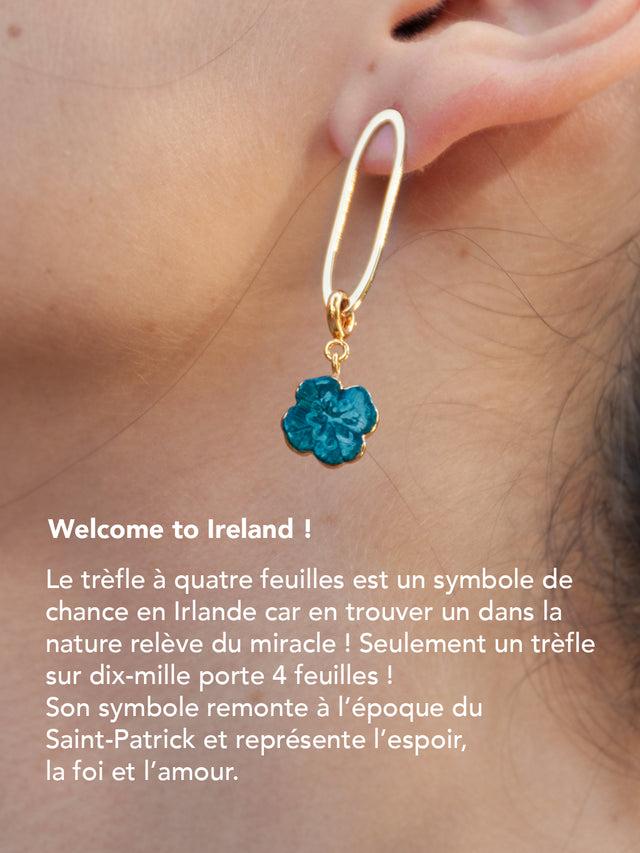 Nach Bijoux Bracelet Trèfle - Lucky You