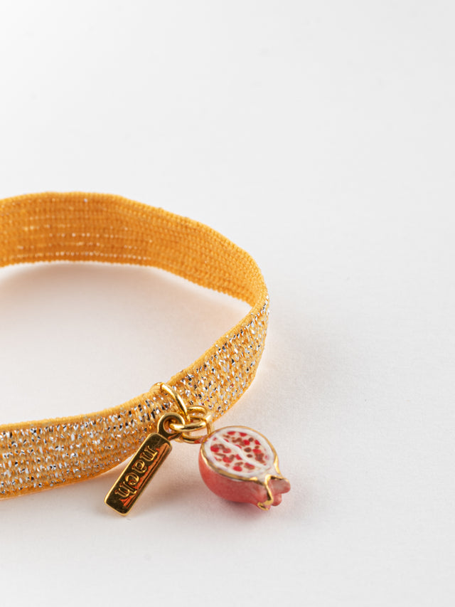 Nach Bijoux Bracelet Twisband Grenade