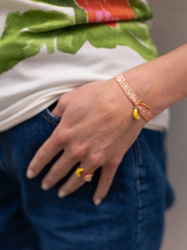 Nach Bijoux Bracelet Twistband Banane