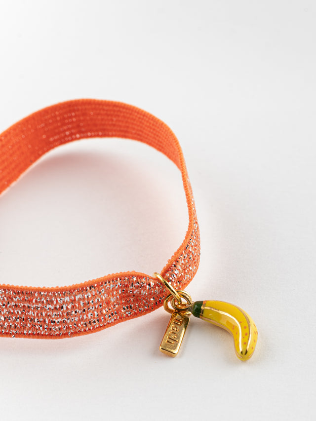 Nach Bijoux Bracelet Twistband Banane