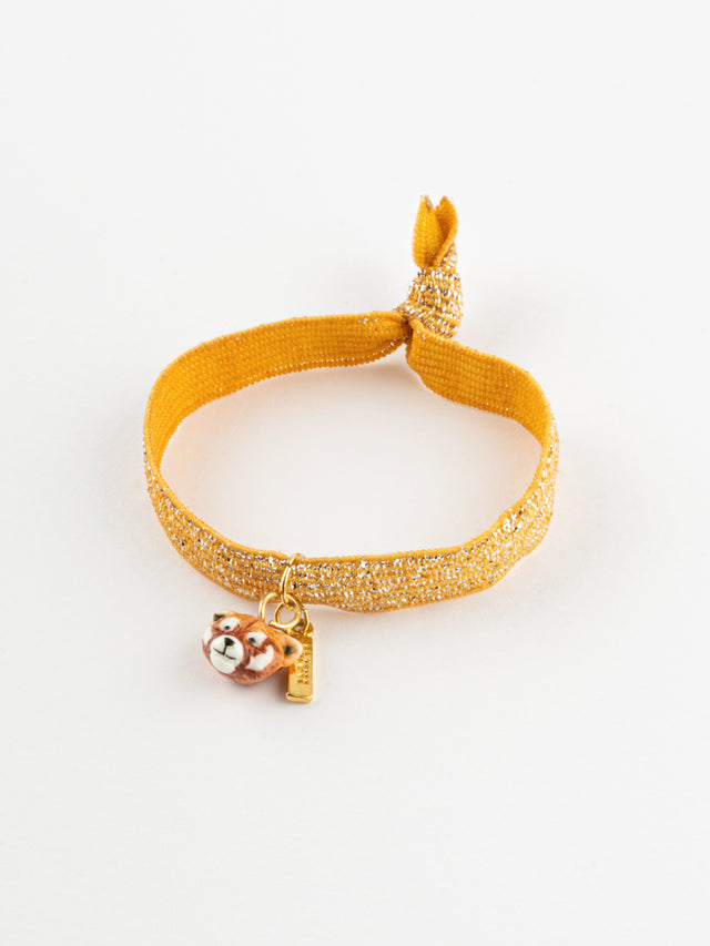 nach bijoux Bracelet twistband panda roux