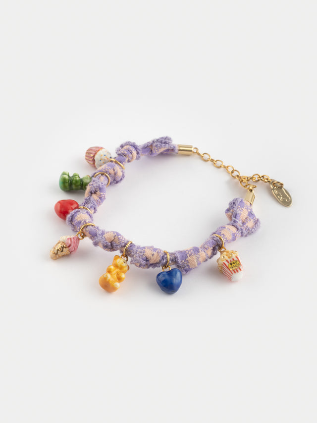 nach Bijoux Bracelet Vichy Candy