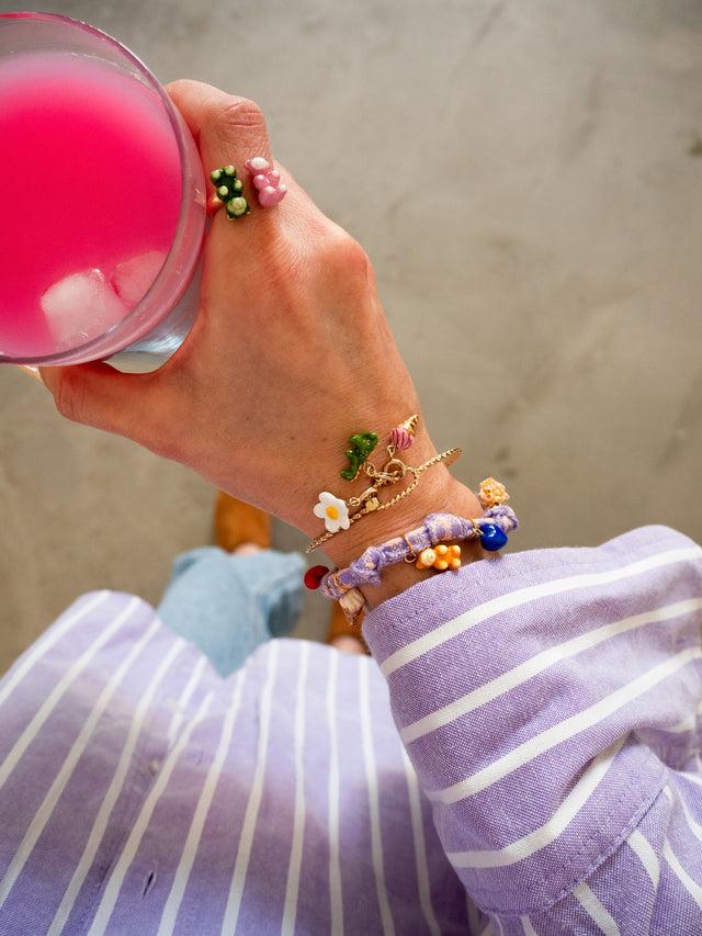 nach Bijoux Bracelet Vichy Candy