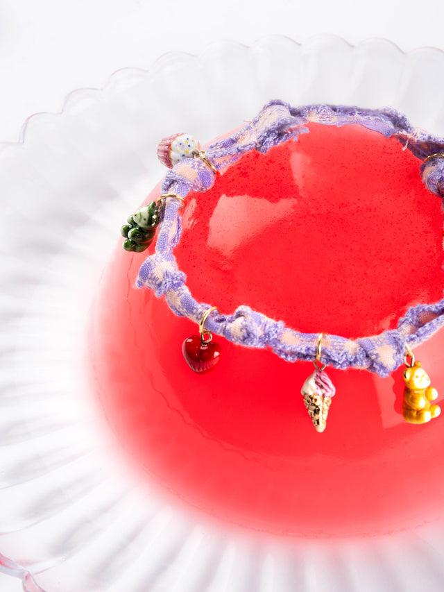 nach Bijoux Bracelet Vichy Candy