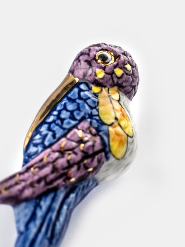 Nach Bijoux Broche Colibri D'Anna