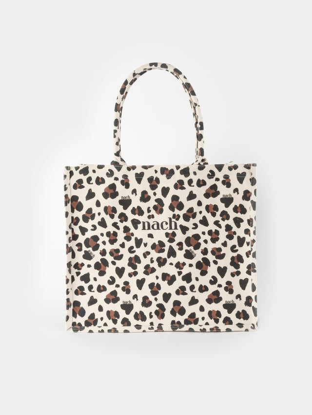 Nach Bijoux Cabas Léopard - Il était Une Fois