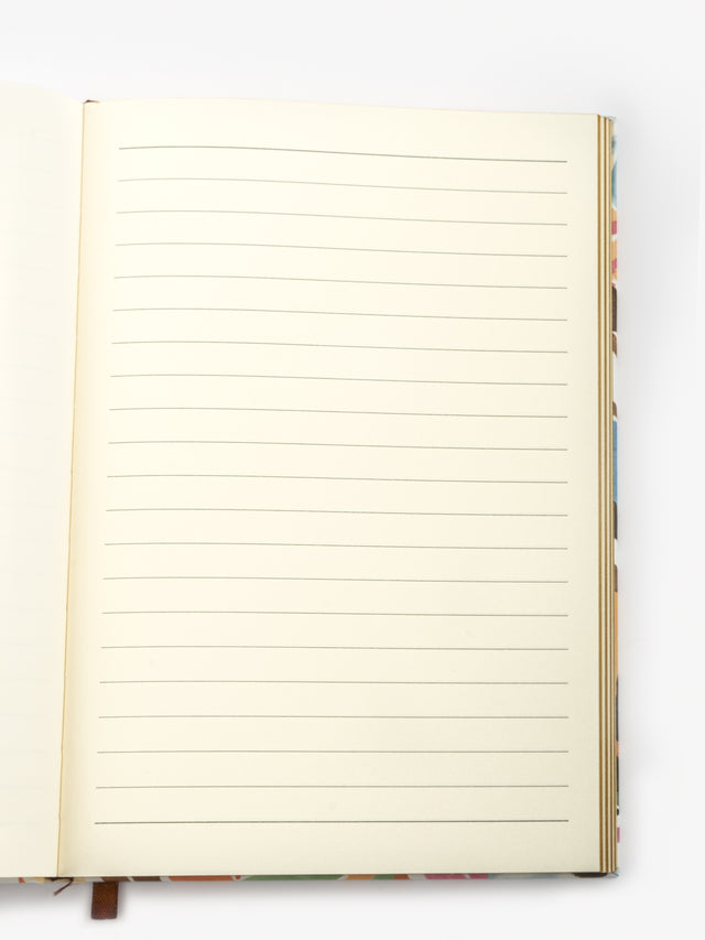 Nach Bijoux Carnet De Notes - Indomptable