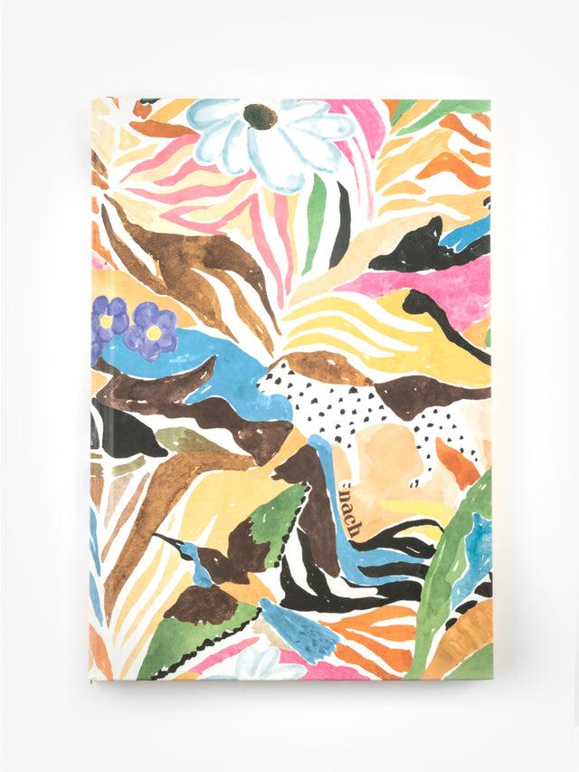 nach bijoux Carnet de notes - Indomptable