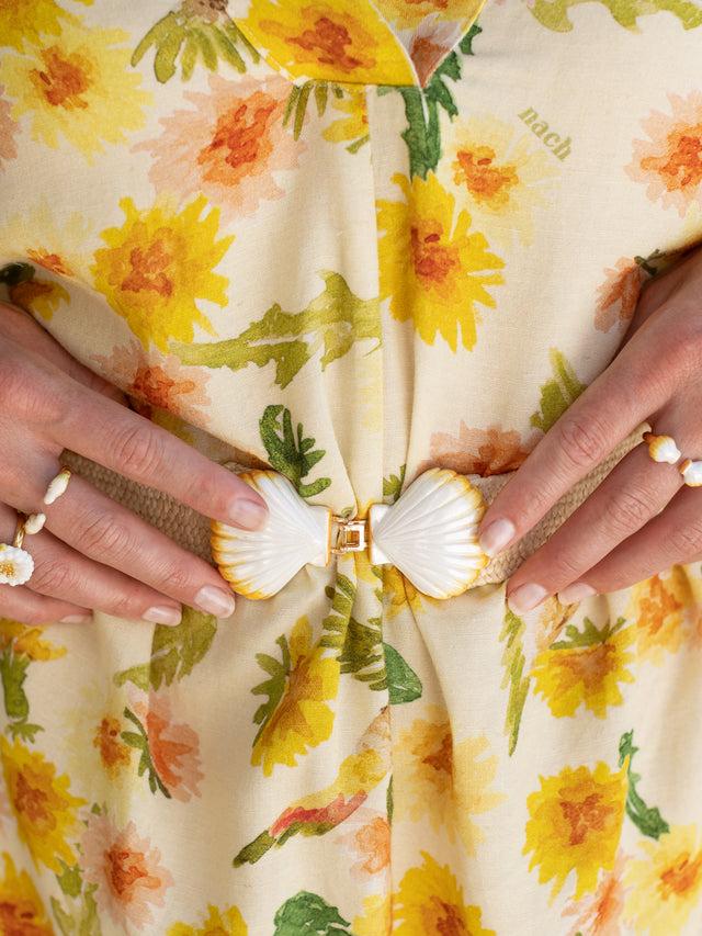 Nach Bijoux Ceinture Poésie