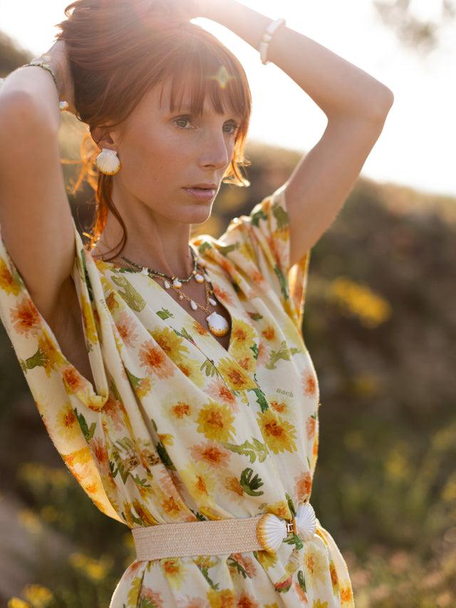 Nach Bijoux Ceinture Poésie