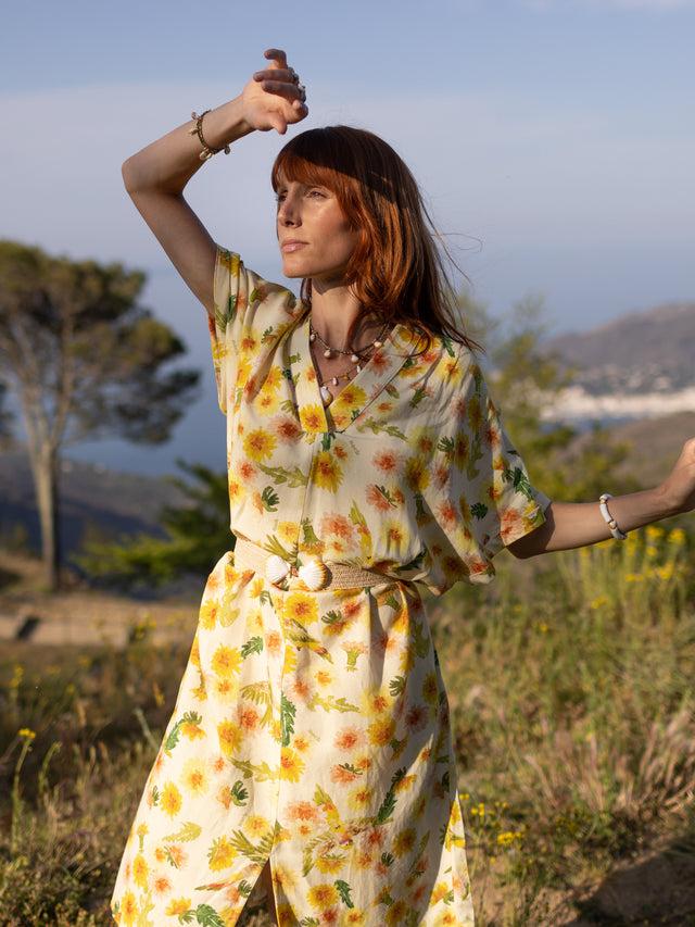 Nach Bijoux Ceinture Poésie