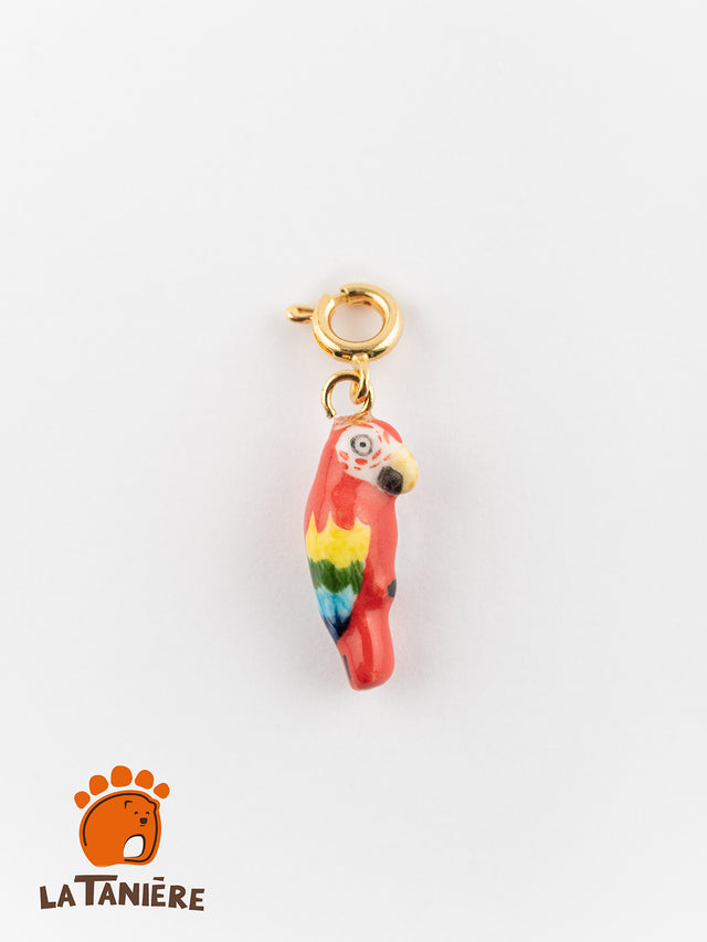 nach bijoux Charm's ara Juan - Nach x La tanière