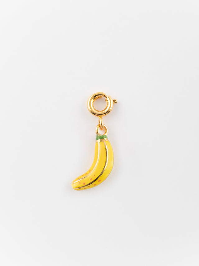 nach bijoux Charm's banane