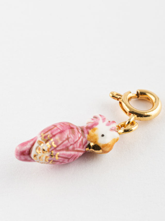 Nach Bijoux Charm's Cacatoès Rose
