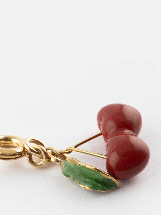 Nach Bijoux Charm's Cerises - Chérie Cherry