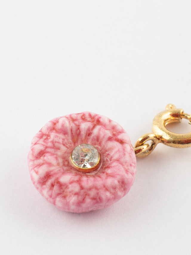 Nach Bijoux Charm's Chardon Rose