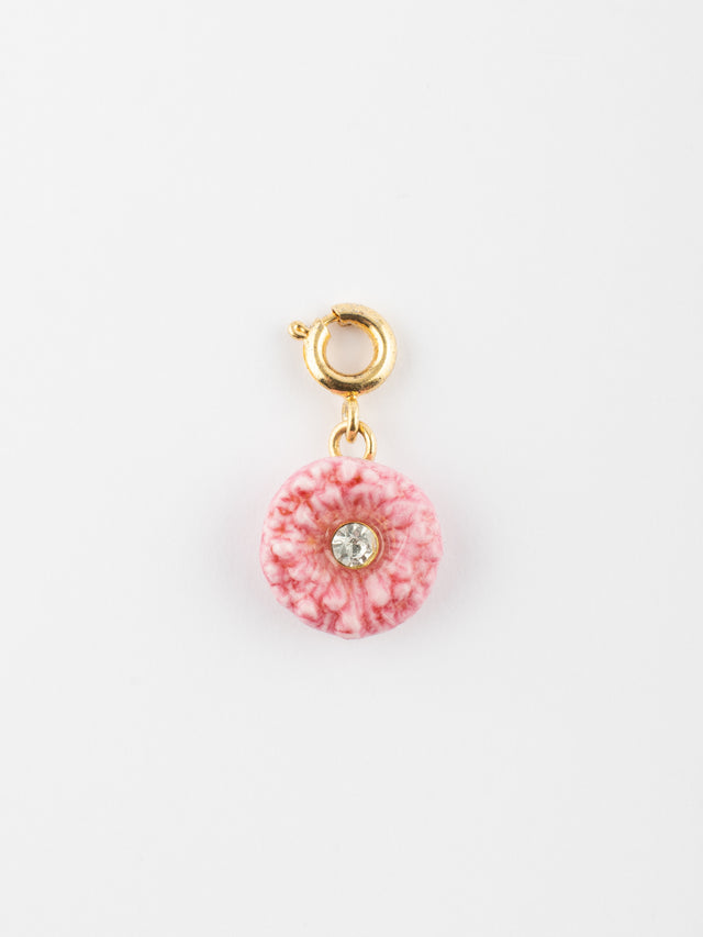 nach bijoux Charm's chardon rose
