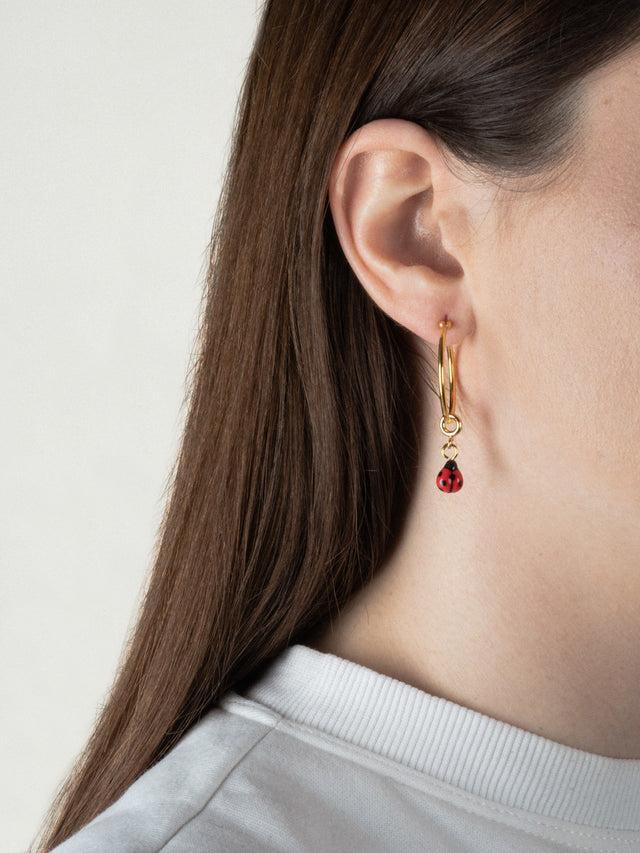 Nach Bijoux Charm's Coccinelle