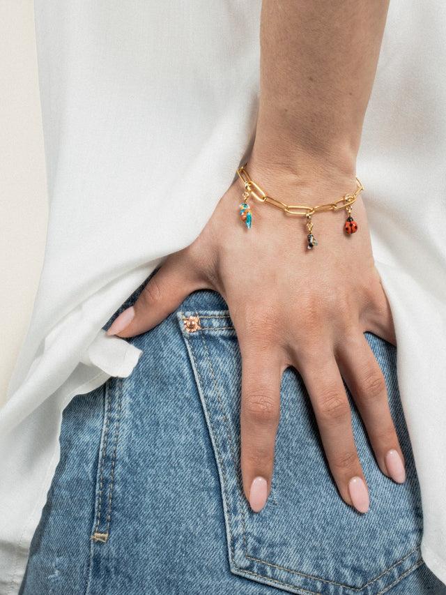 Nach Bijoux Charm's Coccinelle