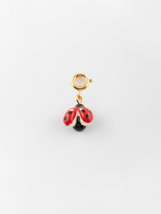 nach bijoux Charm's coccinelle - Lucky you