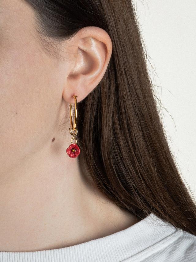 Nach Bijoux Charm's Coquelicot