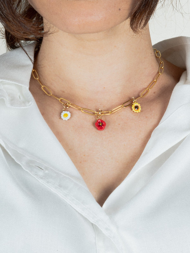 Nach Bijoux Charm's Coquelicot