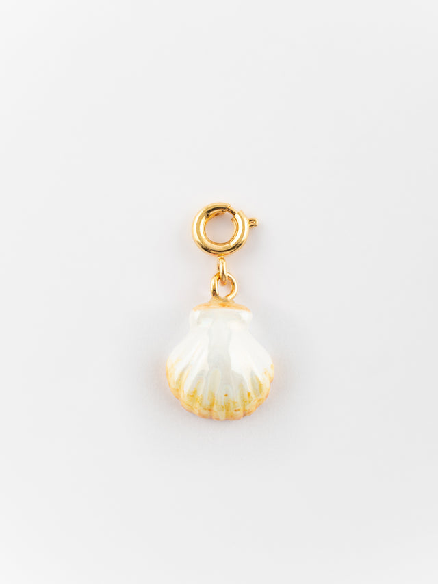 nach bijoux Charm's coquillage nacré
