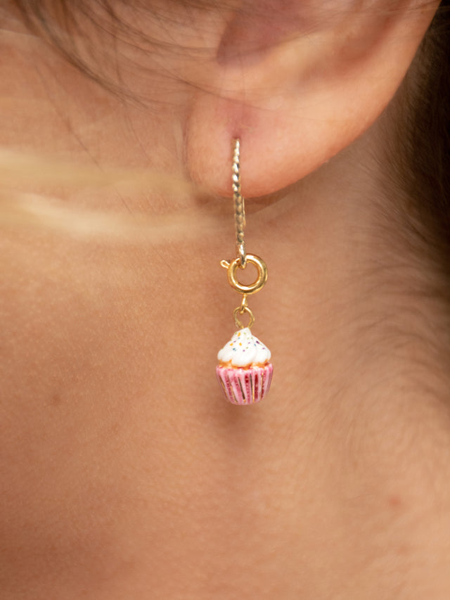 Nach Bijoux Charm's Cupcake