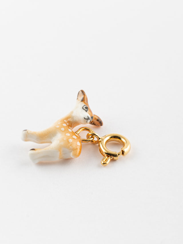 Nach Bijoux Charm's Daim Flora - Nach X La Tanière